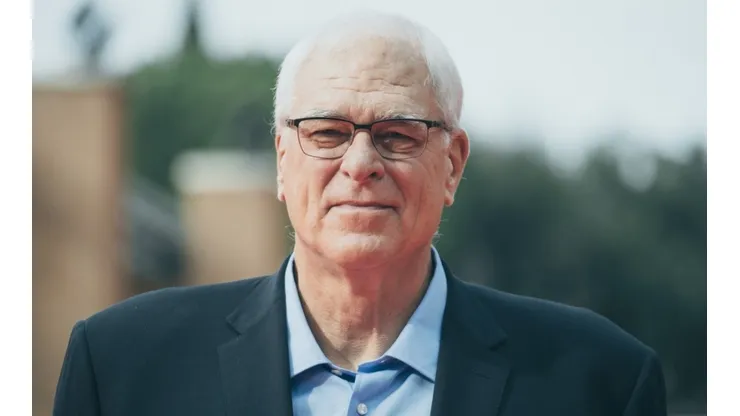 Phil Jackson