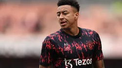 Jesse Lingard of Manchester United