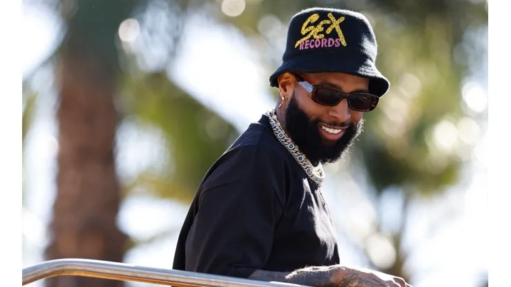 Odell Beckham Jr.