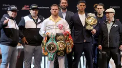 Canelo Alvarez vs Dmitry Bivol