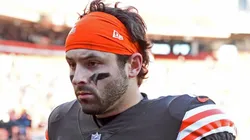 Baker Mayfield