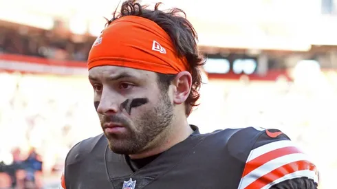 Baker Mayfield