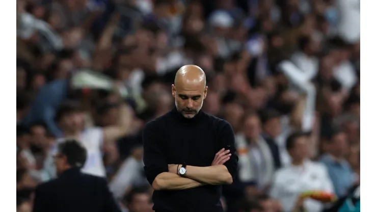 Pep Guardiola