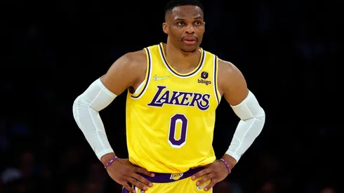 The future of Russell Westbrook with Lakers hangs by a thread.