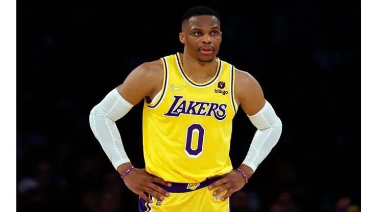 The future of Russell Westbrook with Lakers hangs by a thread.