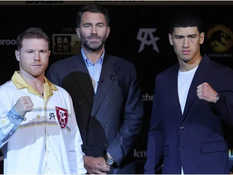 Boxing: Team Dmitry Bivol's warning to the judges of their upcoming fight against Canelo Alvarez