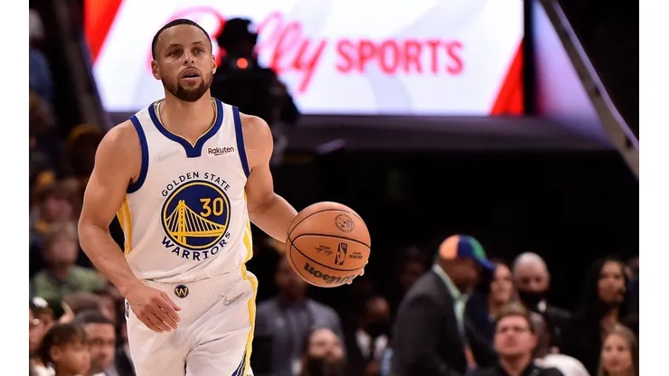 Stephen Curry