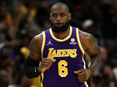 ESPN: Lakers should consider trading LeBron James