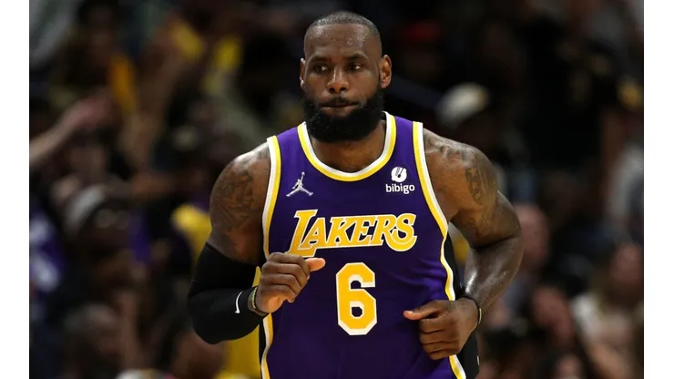 LeBron James