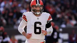 Baker Mayfield is not expected to continue in Cleveland.