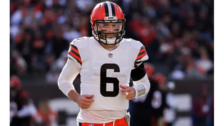 Baker Mayfield is not expected to continue in Cleveland.