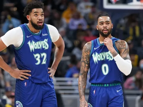 NBA Trade Rumors: Timberwolves could move one of their All-Stars