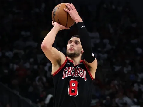 NBA Rumors: Lakers a real destination for Zach LaVine