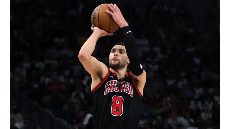 Zach LaVine