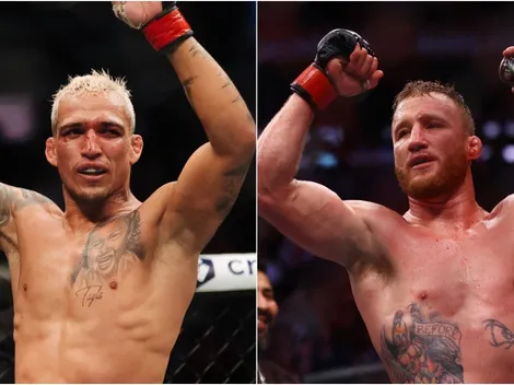 Charles Oliveira vs Justin Gaethje: Date, Time and TV Channel in the US for UFC 274