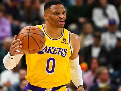 NBA Trade Rumors: This is how Lakers can move Russell Westbrook