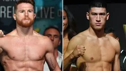 Canelo Alvarez vs Dmitry Bivol