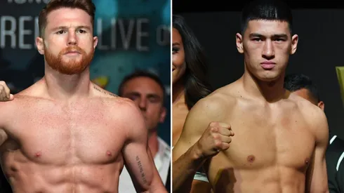 Canelo Alvarez vs Dmitry Bivol