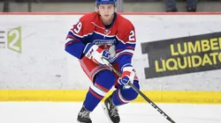 Nicolaus Appendino back in 2017 during the USHL fall classic