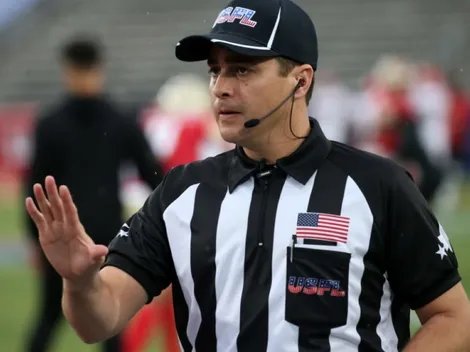 Two women among USFL officials promoted to the NFL