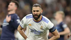 Karim Benzema