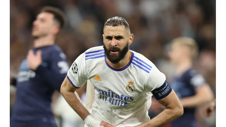 Karim Benzema