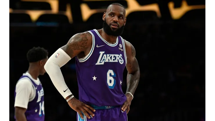 LeBron James