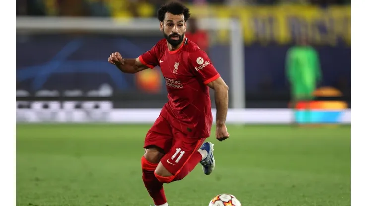 Mohamed Salah