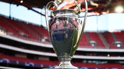 UEFA Champions League Trophy