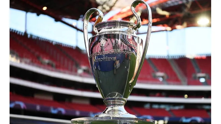 UEFA Champions League Trophy