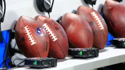 official NFL footballs in 2022