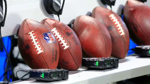 official NFL footballs in 2022