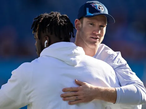 NFL News: 'Hurt' Ryan Tannehill weighs in on losing A.J. Brown