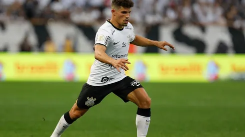 Rafael Ramos of Corinthians