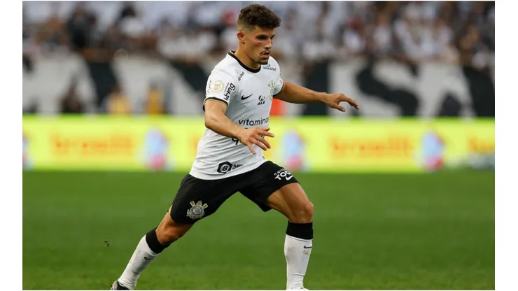 Rafael Ramos of Corinthians