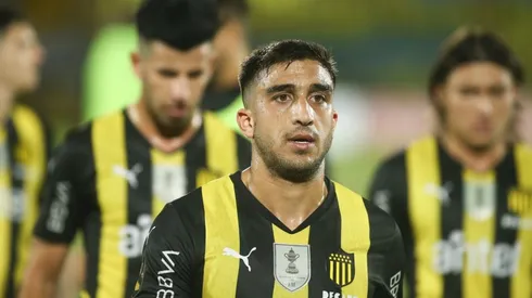 Facundo Bonifazi of Peñarol