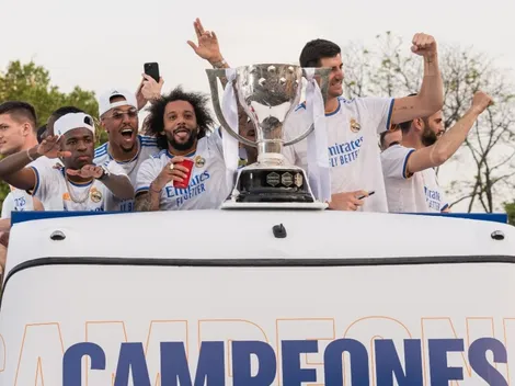 Real Madrid took a $425M private jet when they played Manchester City in the UEFA Champions League