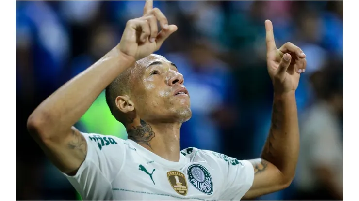 Breno Lopez of Palmeiras