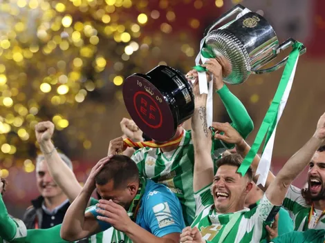 Spanish player fakes Covid positive to attend Betis-Valencia Copa del Rey final
