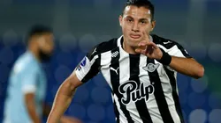 Sebastian Ferreira of Libertad