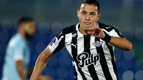 Sebastian Ferreira of Libertad