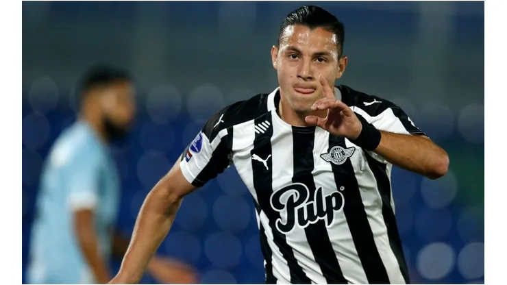 Sebastian Ferreira of Libertad