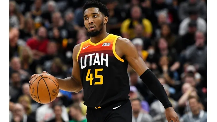 Donovan Mitchell
