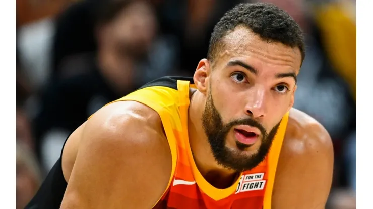 Rudy Gobert