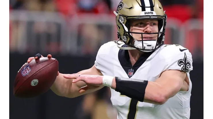 Taysom Hill of Saints