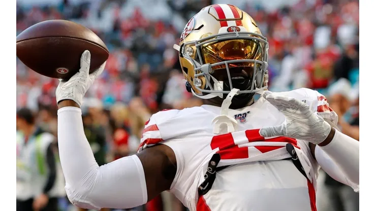 Deebo Samuel