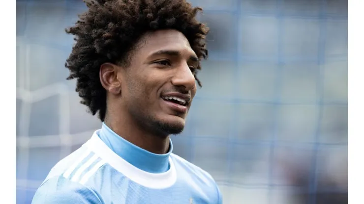 Talles Magno of NYCFC (Futbolsites)