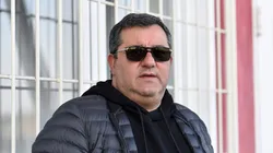 Mino Raiola sports agent