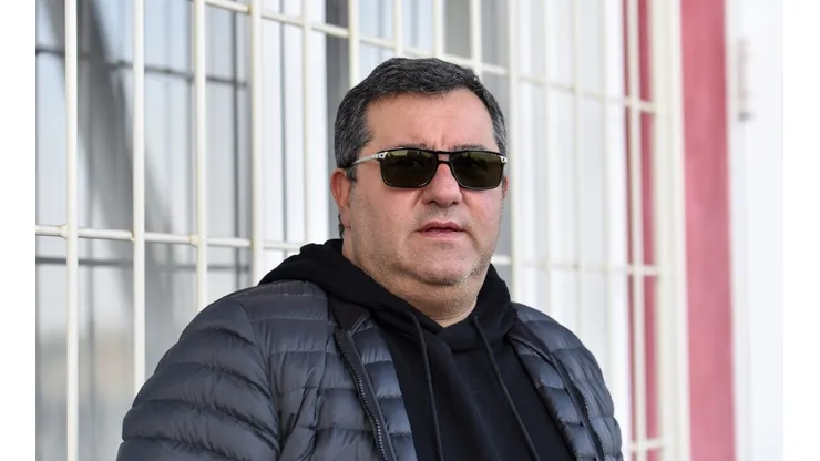 Mino Raiola sports agent