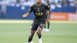 Kellyn Acosta of LAFC